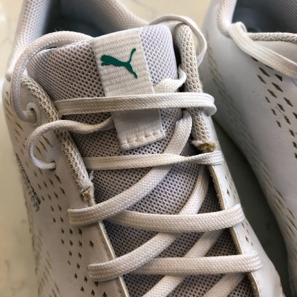 Puma Mercedes AMG Petronas Drift Cat 5 Ultra li low Sneaker Size 12 US - Picture 8 of 16